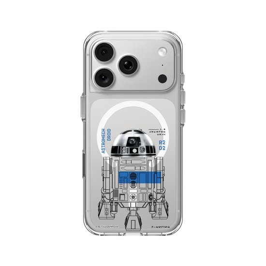 STAR WARS - R2D2 schéma
