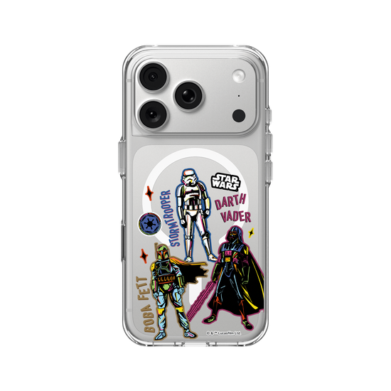 STAR WARS – Dunkle Seite Sticker