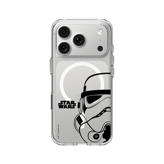 STAR WARS – Stormtrooper schwarze Linien