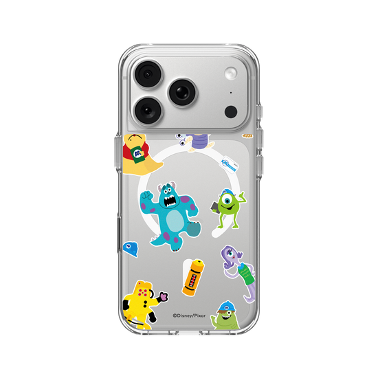 Monster AG - Sticker