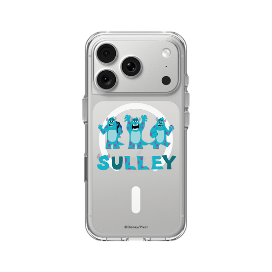 Monsters, Inc. - Sulley Poses