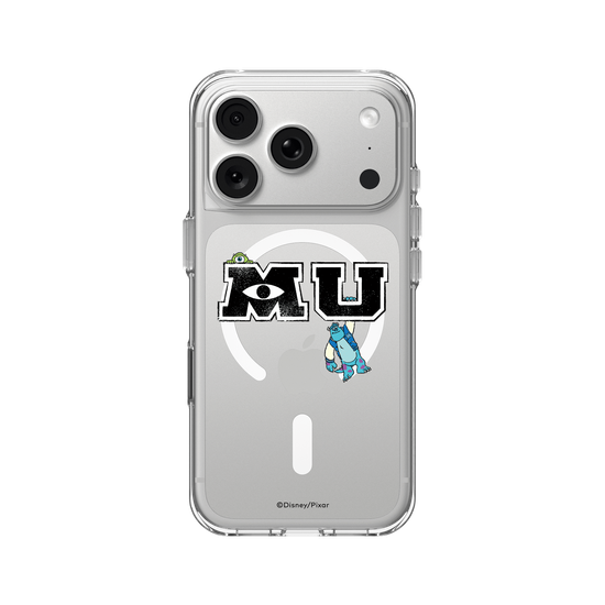 Monsters University Logo