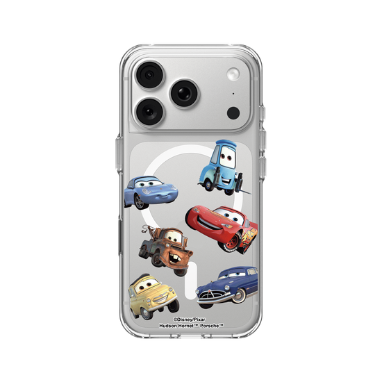 Cars - The Crew
