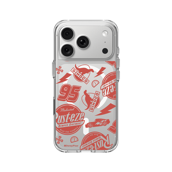 Cars - Racing Badges