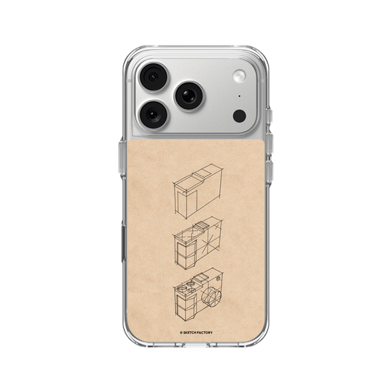 Camera Sketch