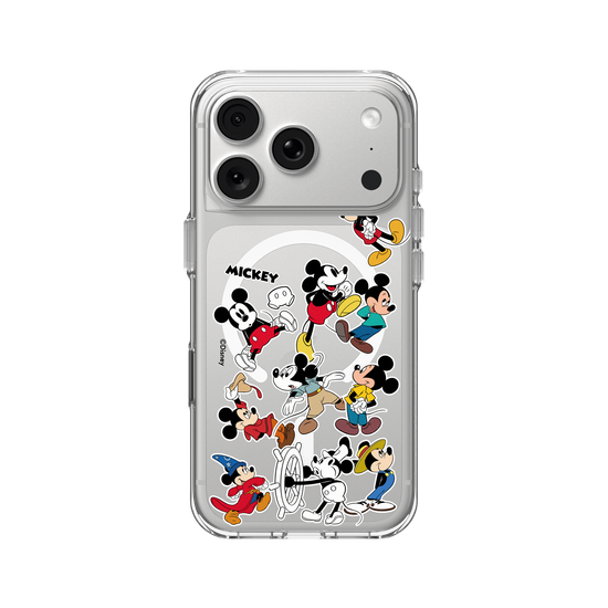 Mickey Evolution - Stickers