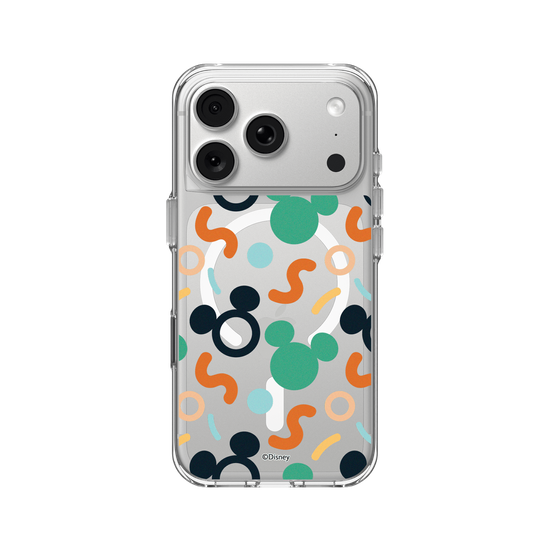 Mickey - Diseño geométrico