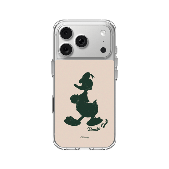 Donald Duck - Silhouette