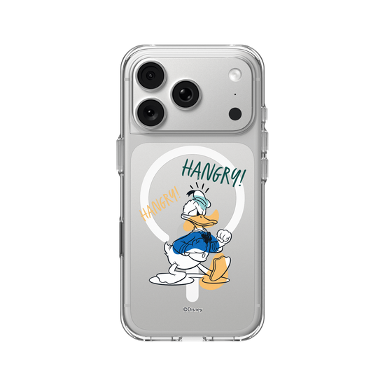 Donald Duck - Hangry