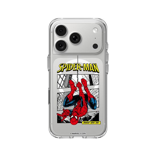 Spider-Man - Pendiendo de un hilo