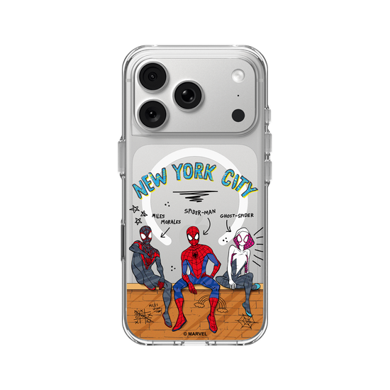 Spider-Man - Trio d'araignées