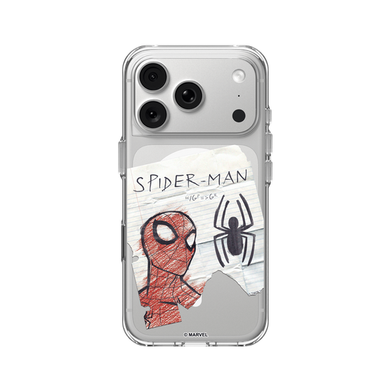 Spider-Man - Dibujo