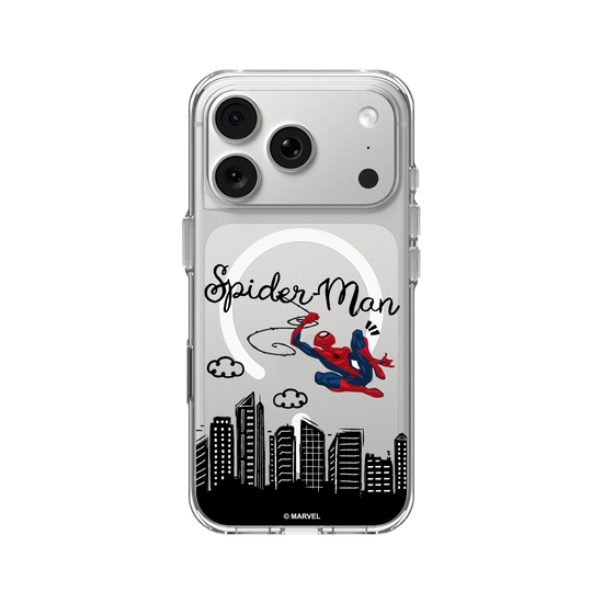 Spider-Man - Au-dessus de New York