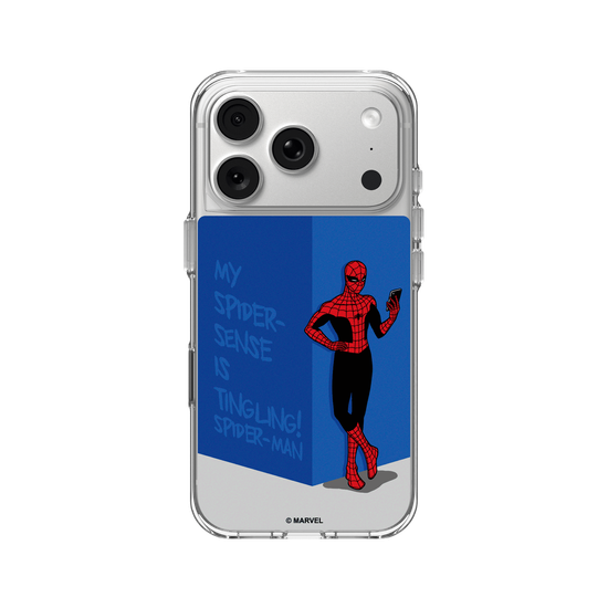 Spider-Man - sentido arácnido