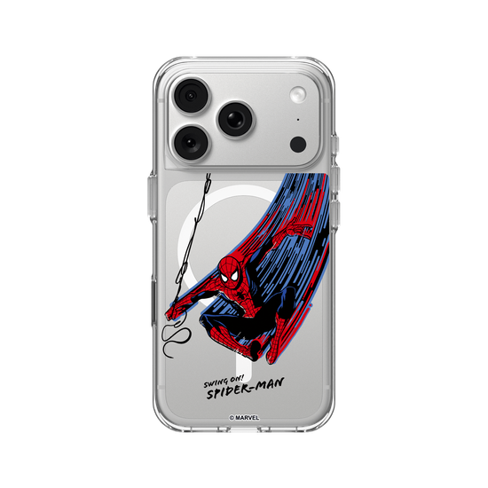 Spider-Man - Spidey se balance