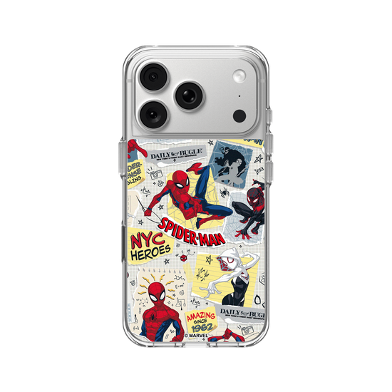 Spider-Man - Motif araignée