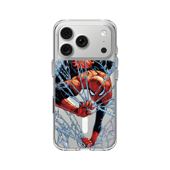 Spider-Man - Sur sa toile