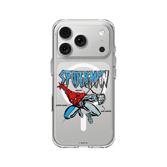 Spider-Man - Bosquejo