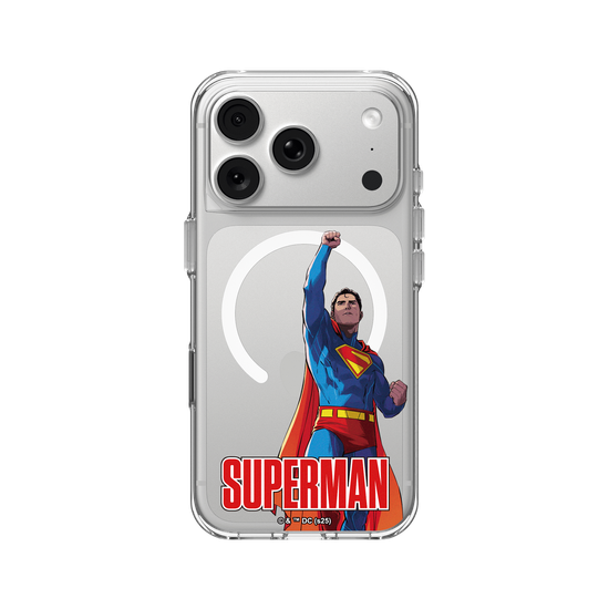 Superman-準備出發！