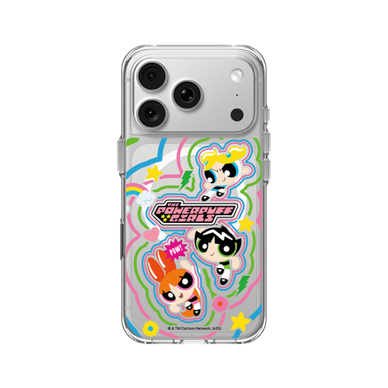 Cute Girls - Line design