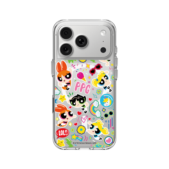Cute Girls - Stickers design