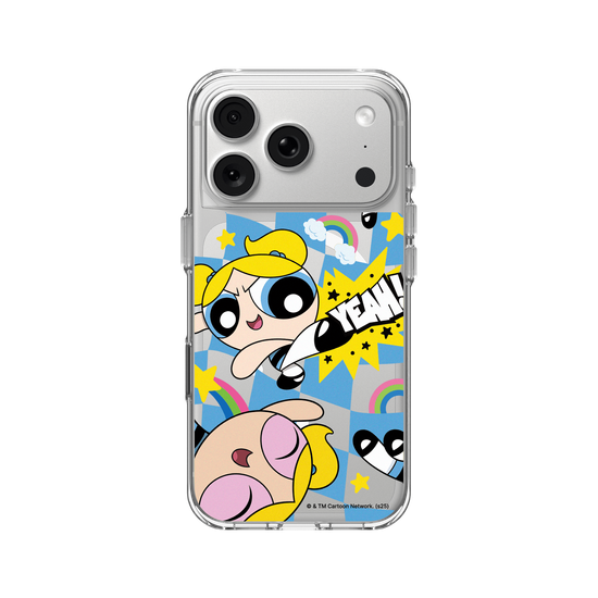 Bubbles - Checkered design