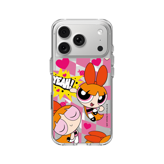 Blossom - Checkered design