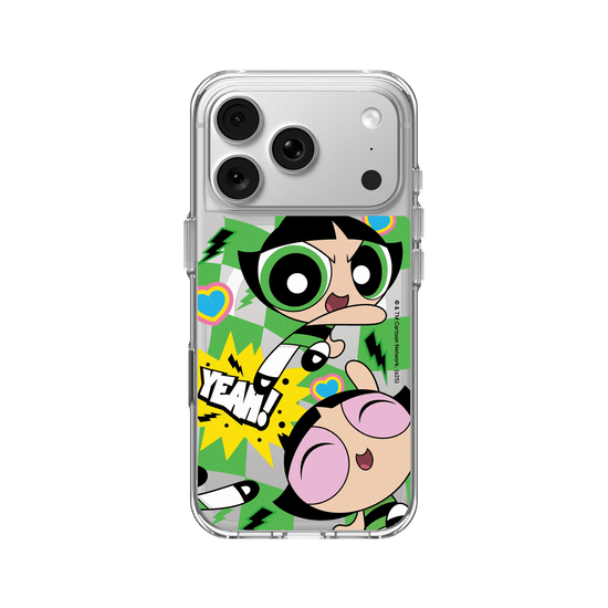 Buttercup - Checkered design
