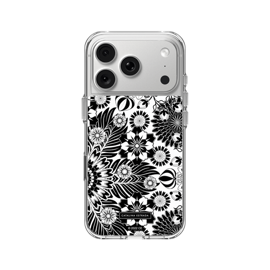 Floral Monochrome