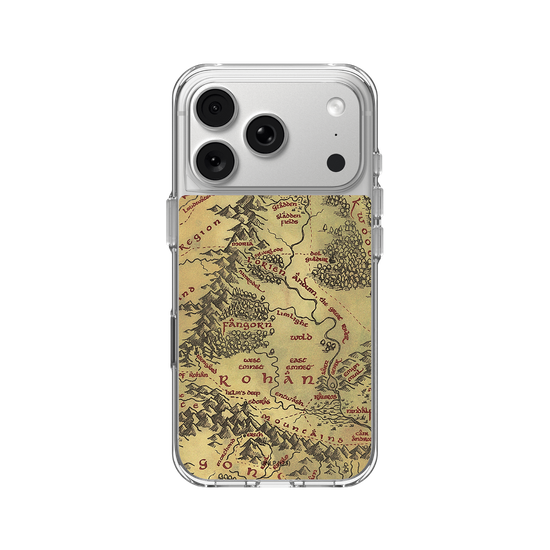 Middle Earth - Map