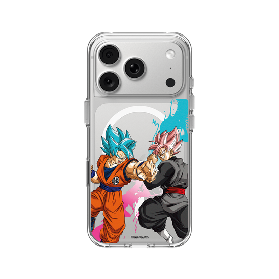SSGSS Goku vs Goku Black SS Rosé