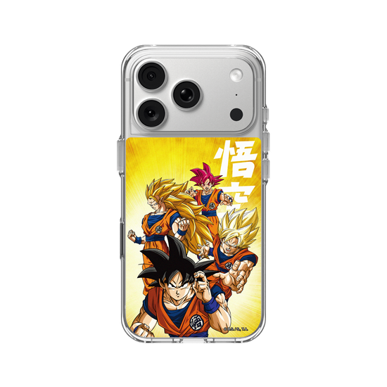 Goku in Battle of Gods saga