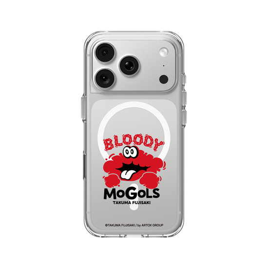 BLOODY