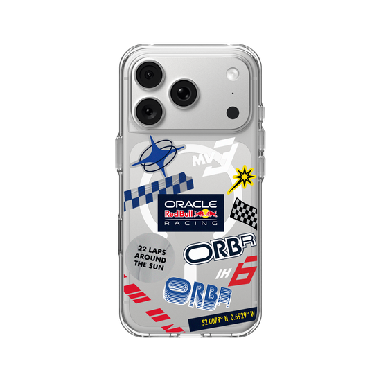 ORBR - Stickers