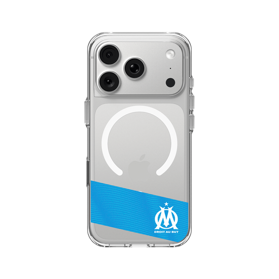 OM Droit au But - Logo Banderole