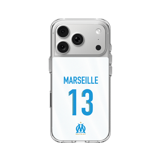 OM Droit au But - Maillot Domicile 13