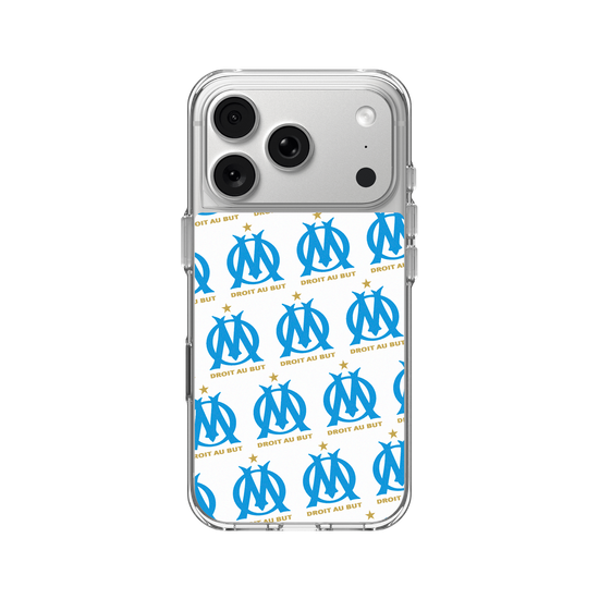 OM Droit au But - Motif