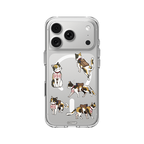 Chachamaru (Sticker-Stil)