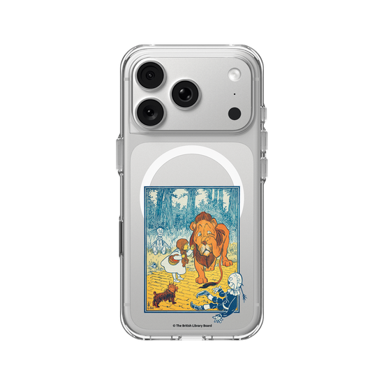 The New Wizard Of Oz - Cowardly Lion