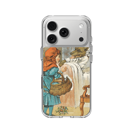 Le Petit Chaperon Rouge - Grand-mère loup