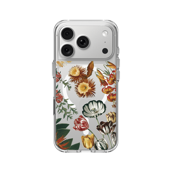 Vintage Romantics - Floral Pattern