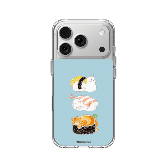 Sushi Roll Cat