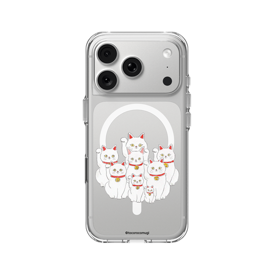 Lucky Cat Family？