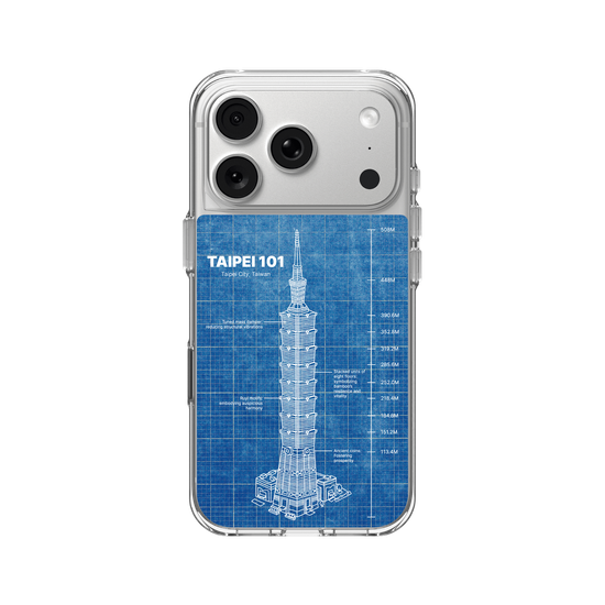 TAIPEI 101 - Cultural Heritage Blueprint