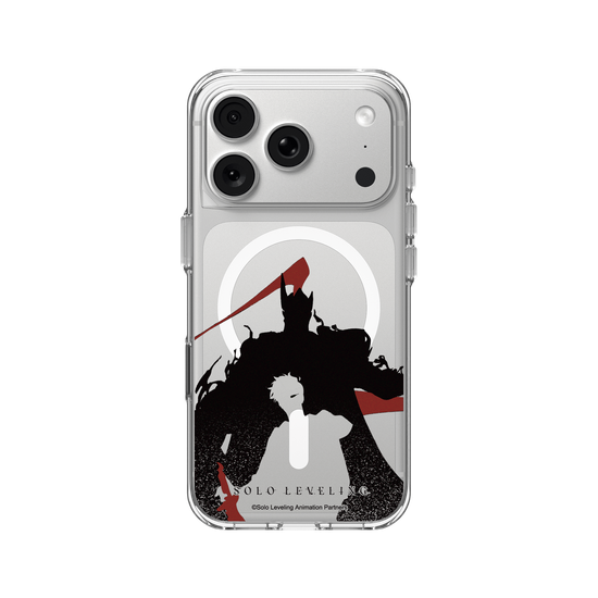 Igris — Silhouette du Commandant Rouge