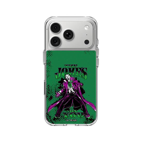 The Joker- Green color