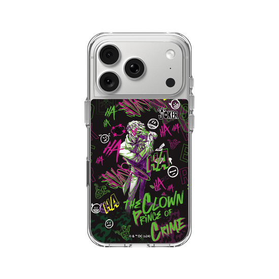Modèle de folie du Joker