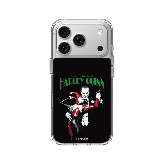 The Joker and Harley Quinn