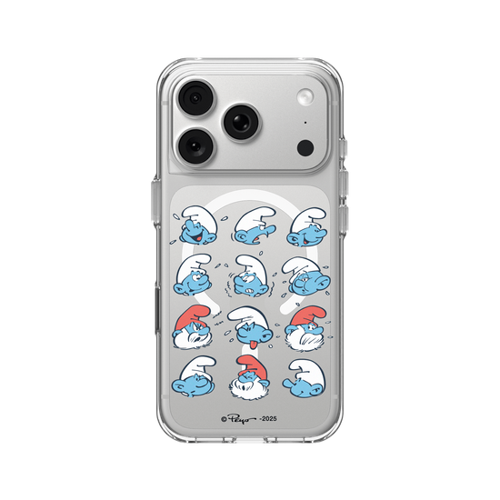 Smurfs Emoji Pack