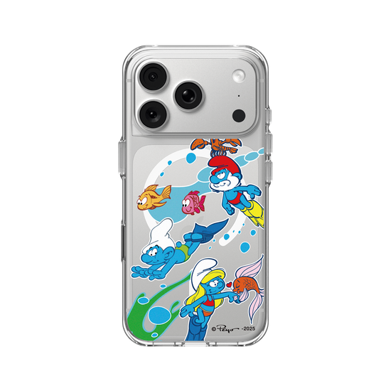 Swimming with Fish